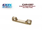 Brass FF Suspension Mount (For X-Ray T4-20)