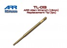 ARR Allen Wrench (1.3mm) Replacement Tip (1pc)
