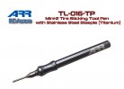 Mini-Z Tire Sticking Tool Pen with Stainless Steel Steeple (Titanium)