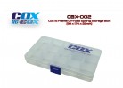 Cox 15 Frame On-road Spring Storage Box (99 x 174 x 22mm)
