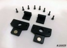 Magnetic Shifter Set For Fanatec F1 Wheel