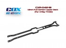 1.8mm Full Carbon Upper Deck (For Xray T4-20)