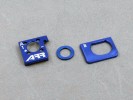 Adjustable Motor Plate for Mini-Z AWD (1A)