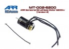 ARR Sensored Brushless Motor 6200kv (Version 2)