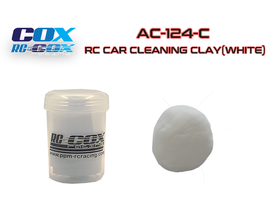 rc car cleaning products