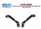 3mm Full Carbon Grapmite Body Post Holder Set (For X-Ray X4)
