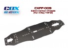 2.2mm Carbon Chassis (For X-Ray T4F-21)